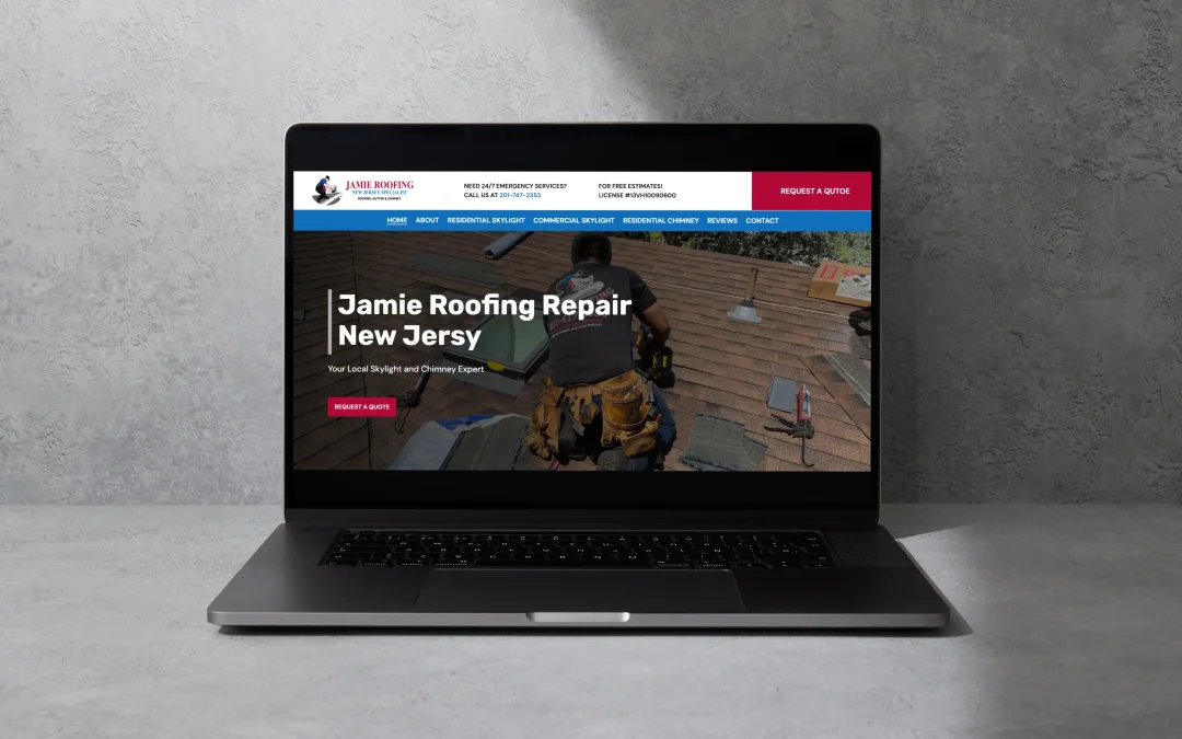 Jamie Roofing Repair New Jersey 