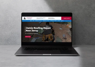 Jamie Roofing Repair New Jersey 