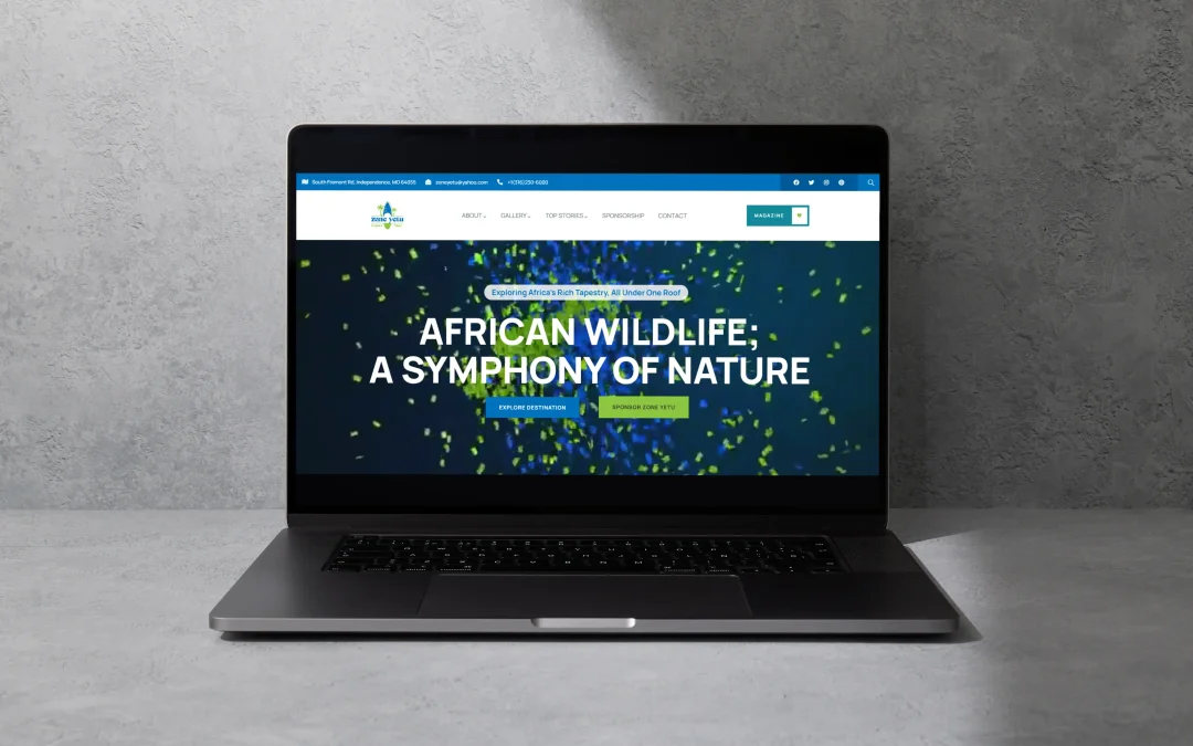 Zone Yetu (Africa Magazine)